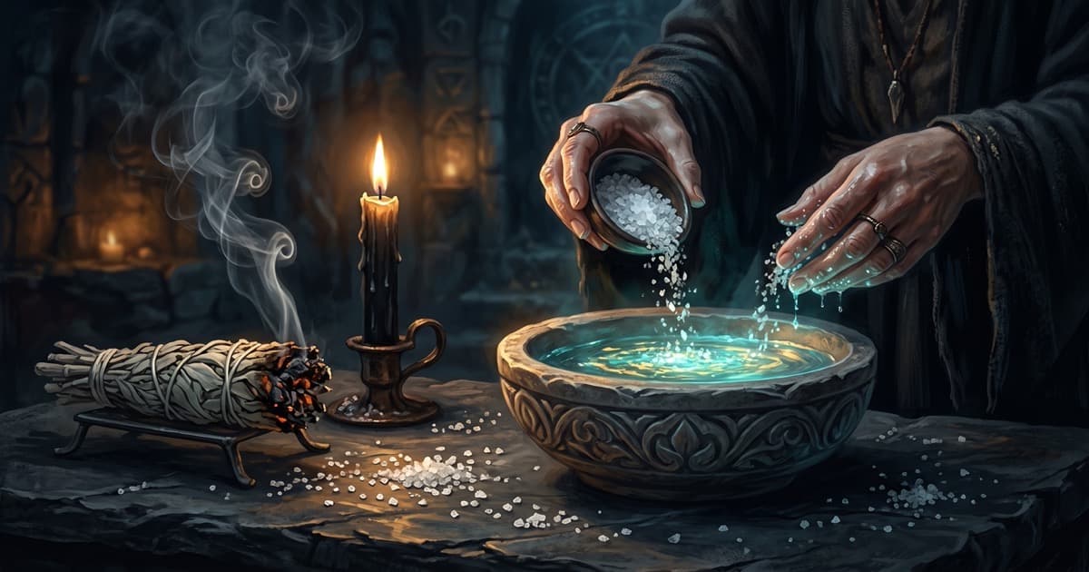 Get Rid of Bad Luck: 7 Rituals to Remove Negative Energy