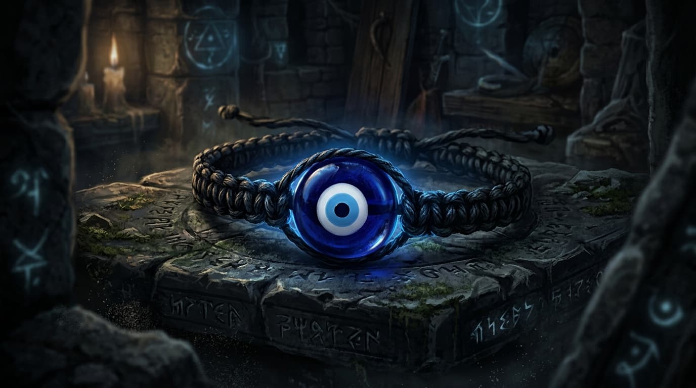 Evil Eye Bracelet Meaning: What Breaking and Wearing Means