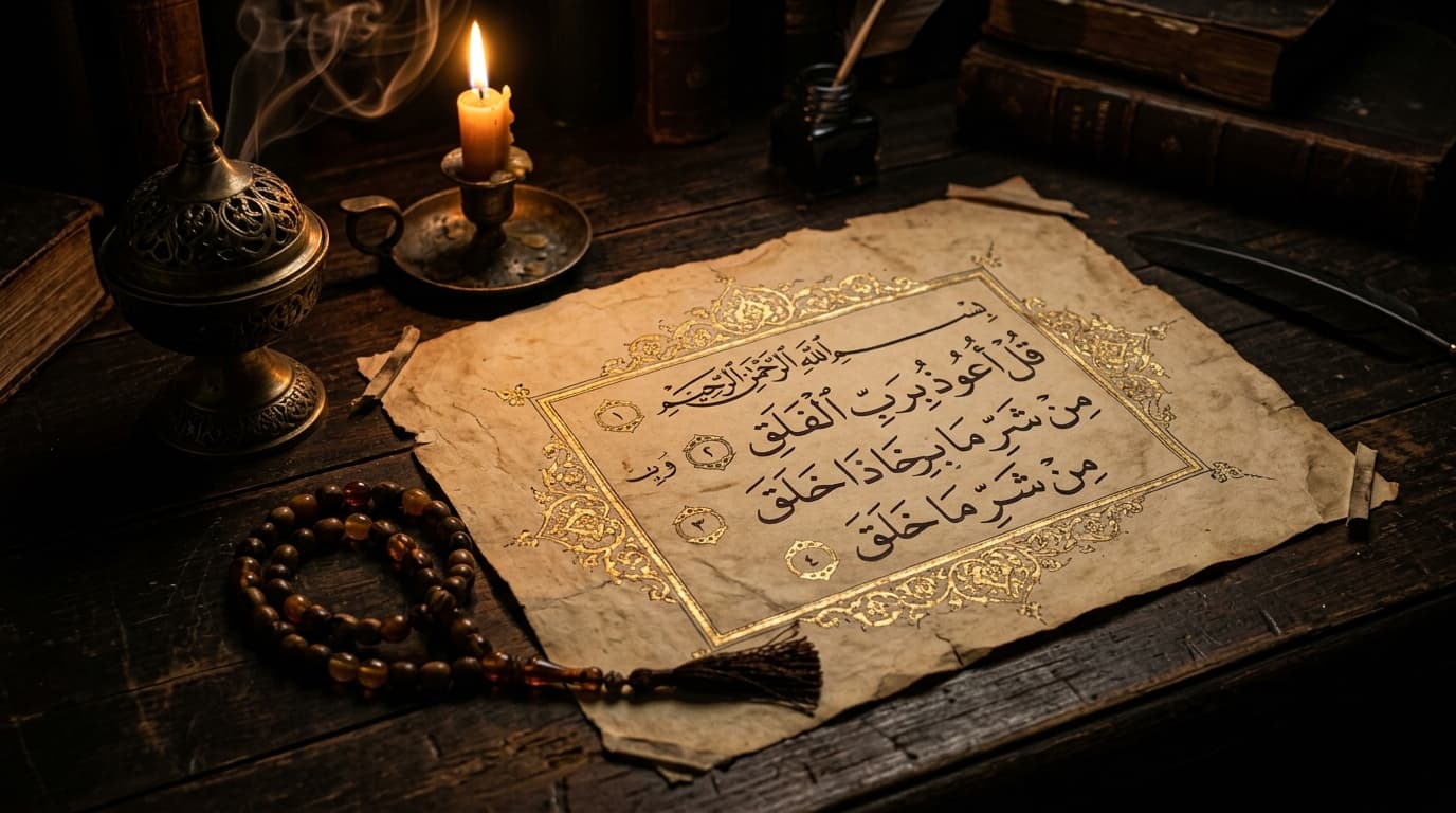 Evil Eye Duas: Islamic Protection from Nazar and Envy