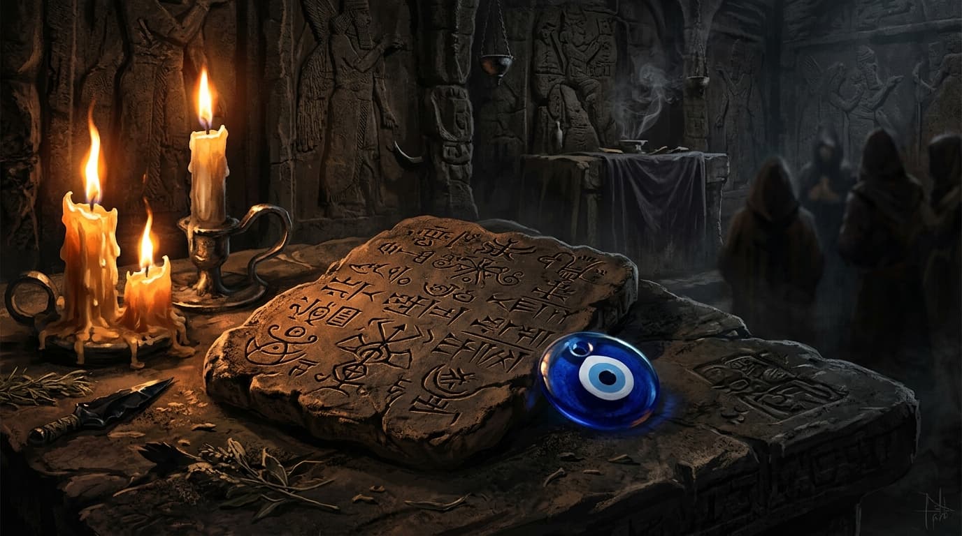 Evil Eye Meaning: History, Symbolism, and Complete Guide