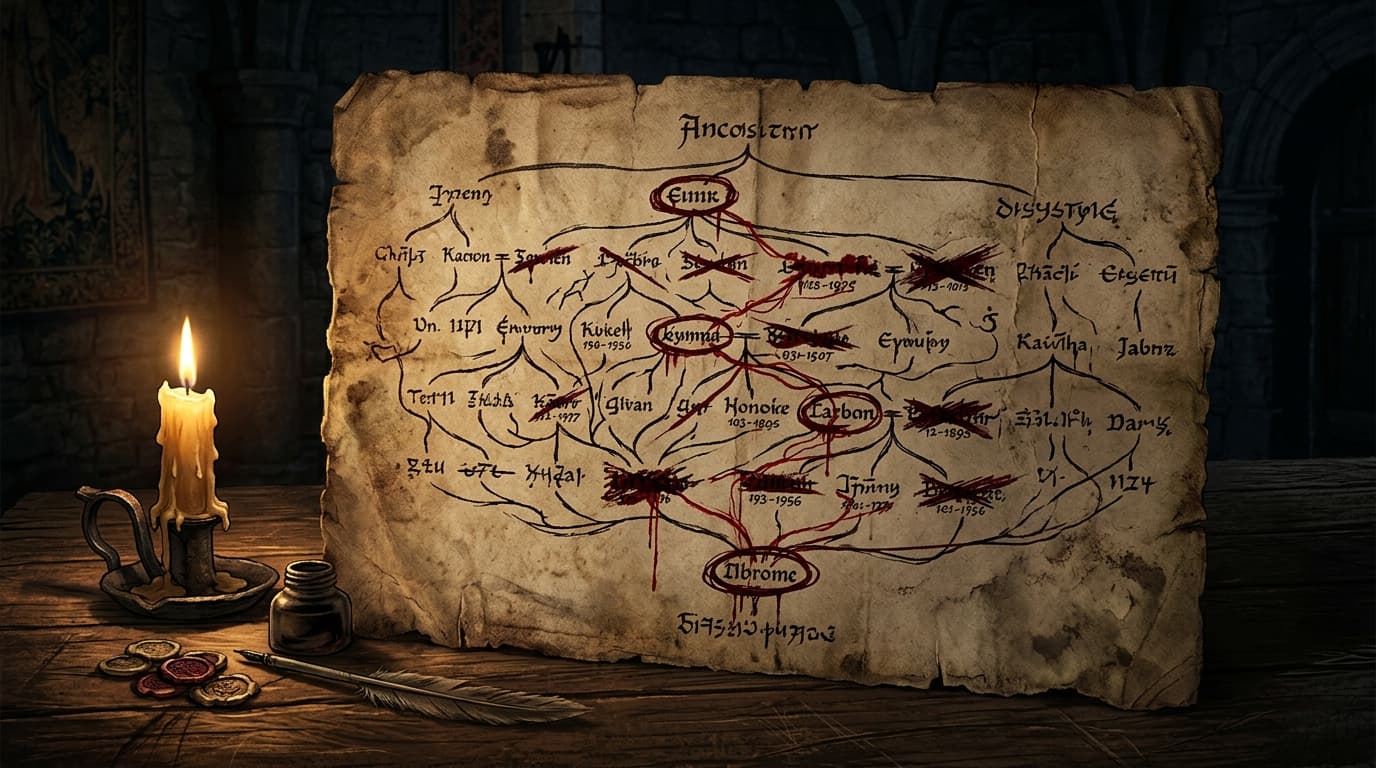 Breaking Generational Curses: End Bloodline Curse Patterns
