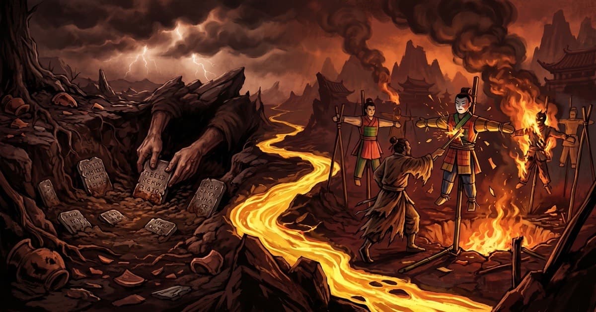 Revenge Spells That Work: Rituals of Retribution Explained