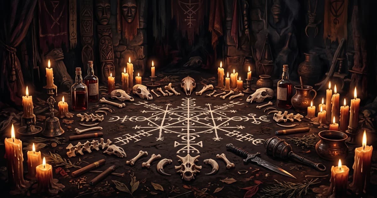 Voodoo Curses: Meaning, the Petro Rite, and Are They Real?