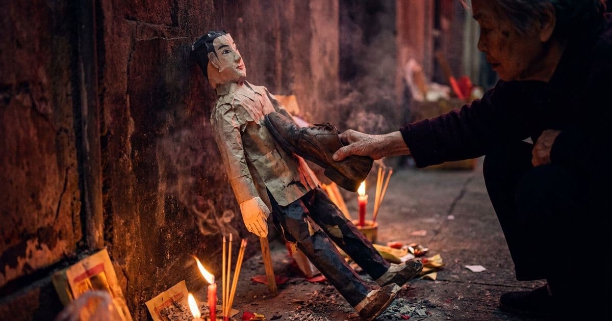 Simpatia para Afastar Inimigos: Ritual Chinês Sem Data