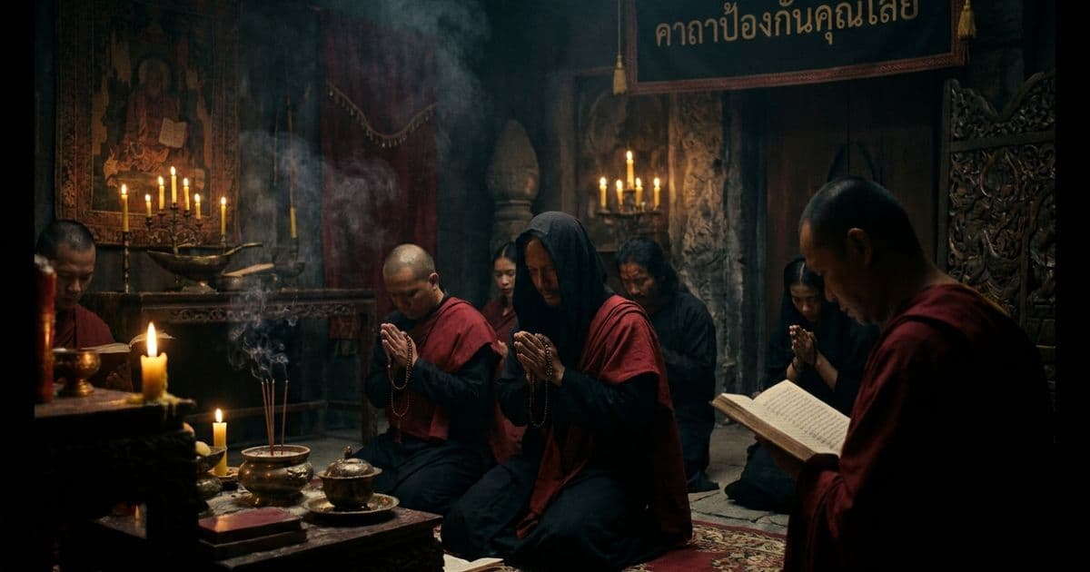 คาถาป้องกันคุณไสย: ชินบัญชร