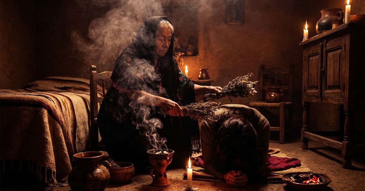 Brujería en América Latina: tradiciones y rituales