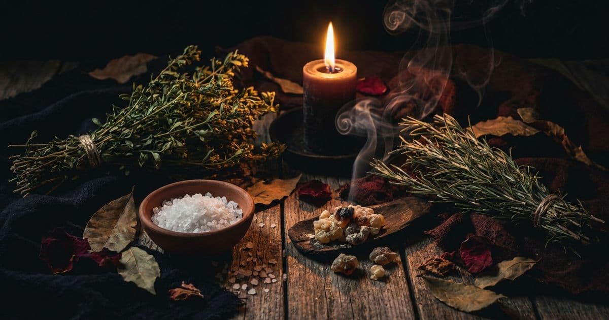 Cómo quitar un daño o una brujería: guía completa