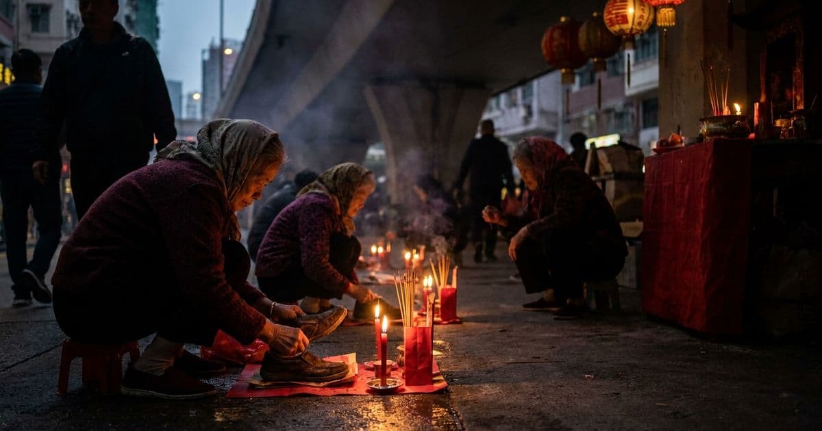 Ritual Da Siu Yan online: apartar enemigos y alejar personas