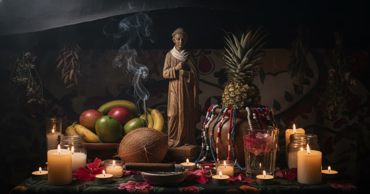 Santería, Vudú y Curanderismo: Tradiciones de América Latina