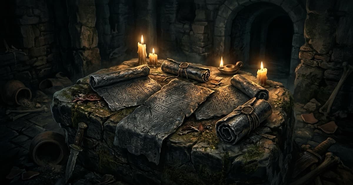 Sort de vengeance : 7 rituels de malédiction dans l'histoire