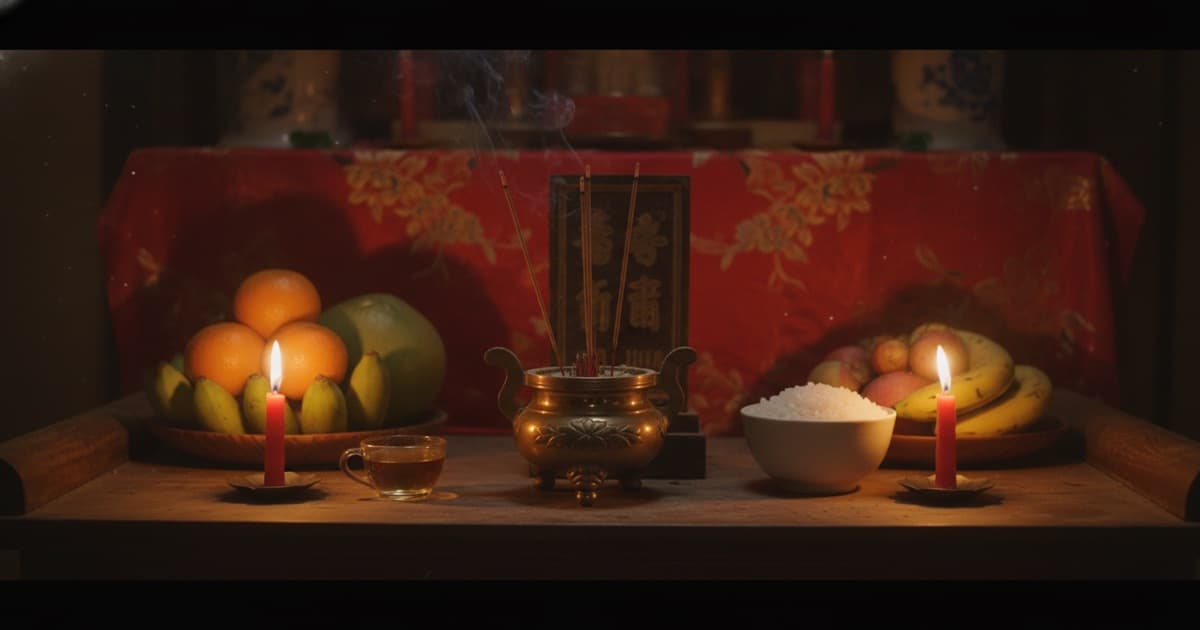 Bùa Ngải VN So Với Đả Tiểu Nhân HK: So Sánh Hai Truyền Thống