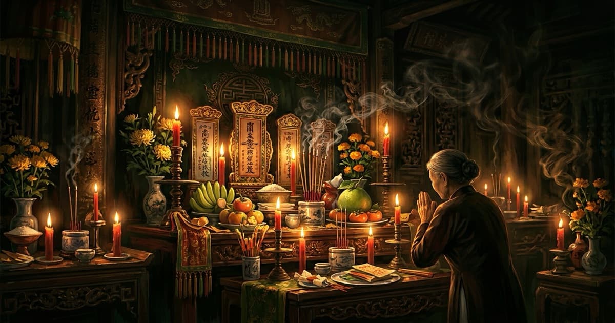 Cúng Sao Giải Hạn: Nghi Lễ Hóa Giải Vận Xui Theo Tuổi
